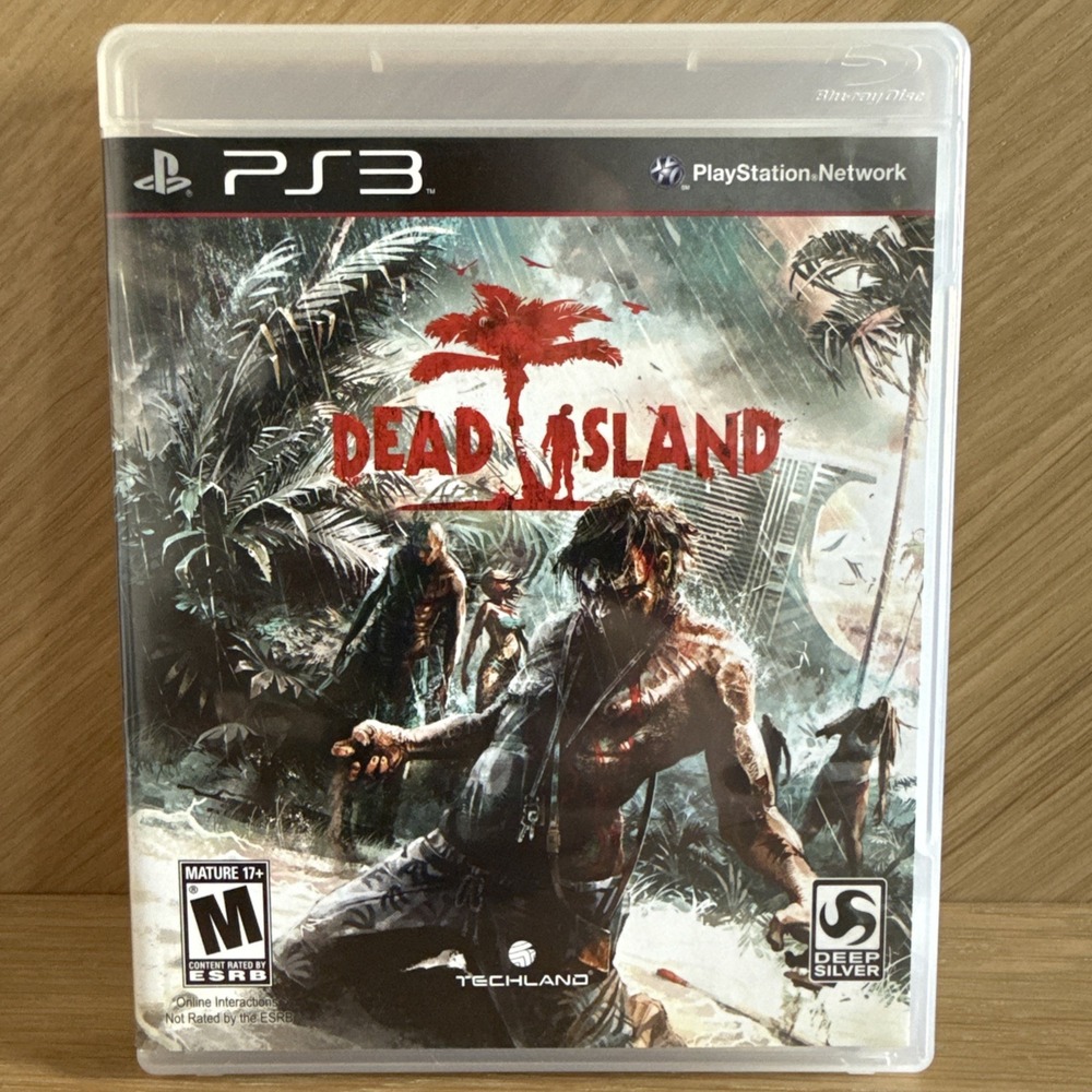 Dead Island (Sony PlayStation‎ 3, 2011)